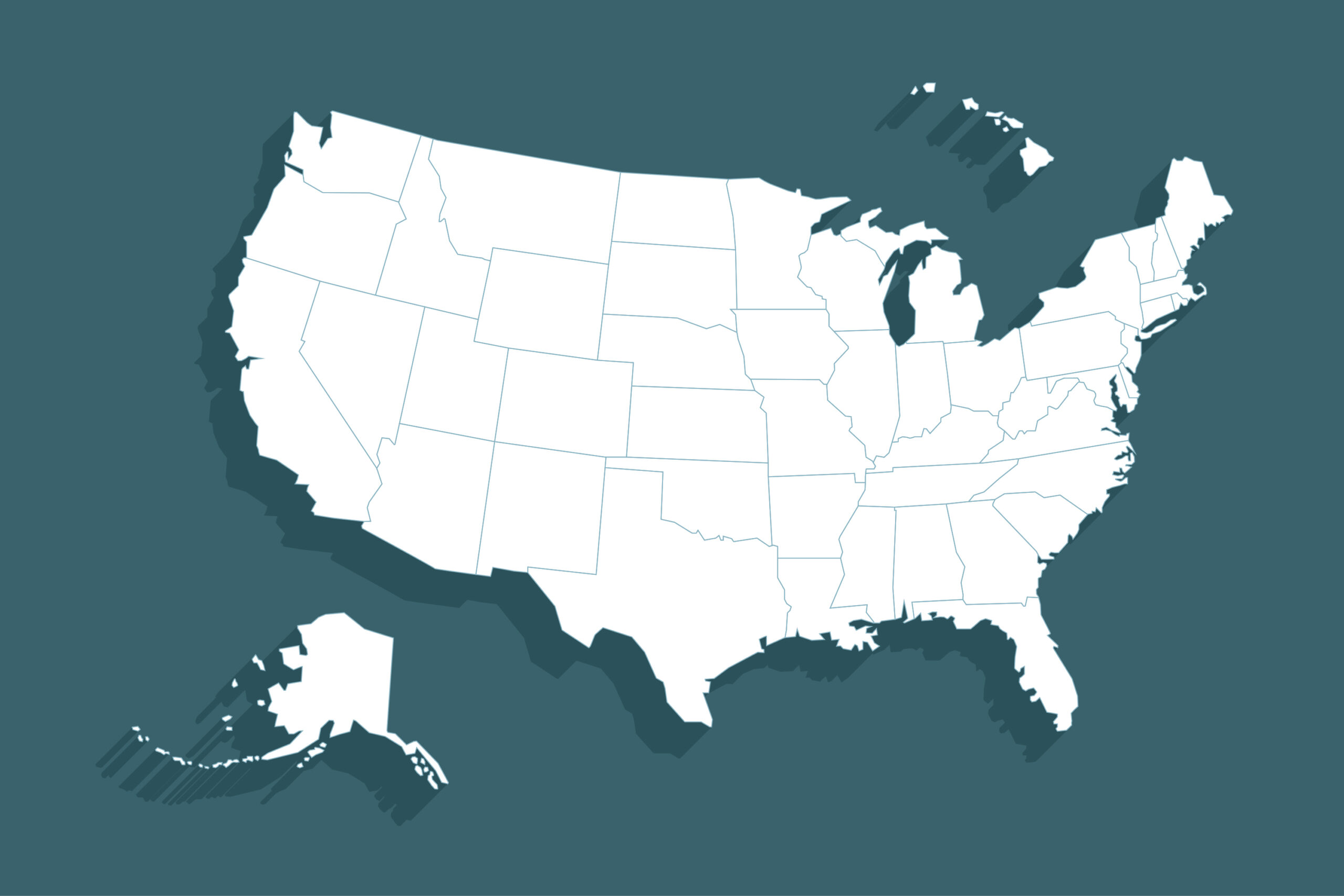 Durham NC Service Area Map
