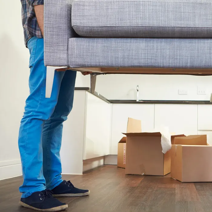 Move In Out Cleaning Service